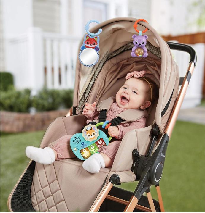 Produktbild VTech Tummy Time Knuffelhertje (Niederländisch)