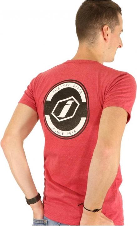 Actual product image Inspyre Icon Vintage Heather (XL)