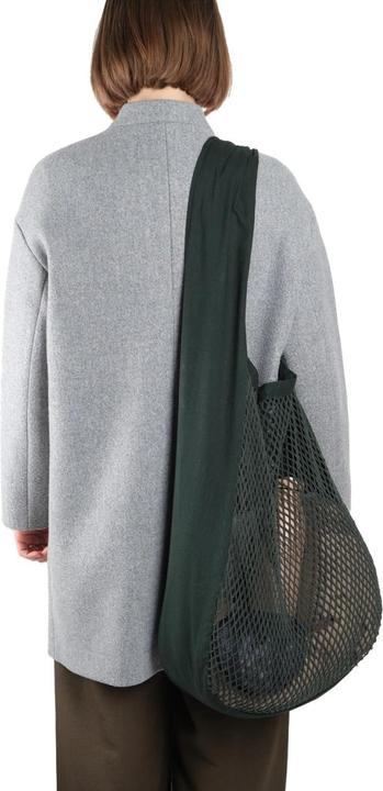 Actual product image The Organic Company Net shoulder bag