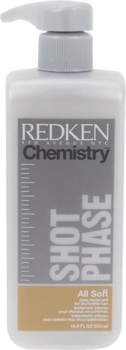 Produktbild Redken Chemistry Shot New All Soft (500 ml)
