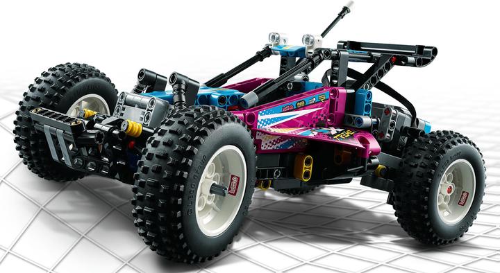Image du produit LEGO Buggy tout-terrain (42124, LEGO Technic)