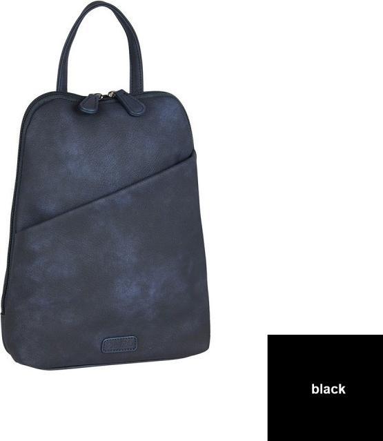 Piace Molto Selin City Backpack Black