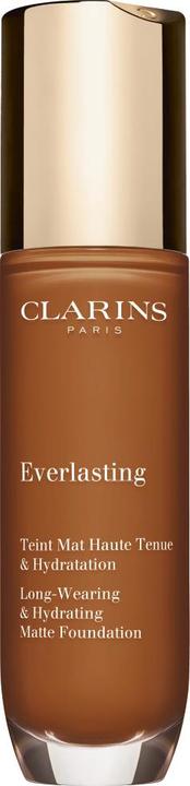 Clarins EVERLASTING FOUNDATION 110W - MOCHA 30ml (Mocha, 119W)
