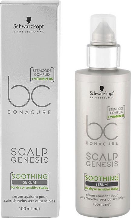 Immagine prodotto Schwarzkopf BC Scalp Care - Siero lenitivo (100 ml)