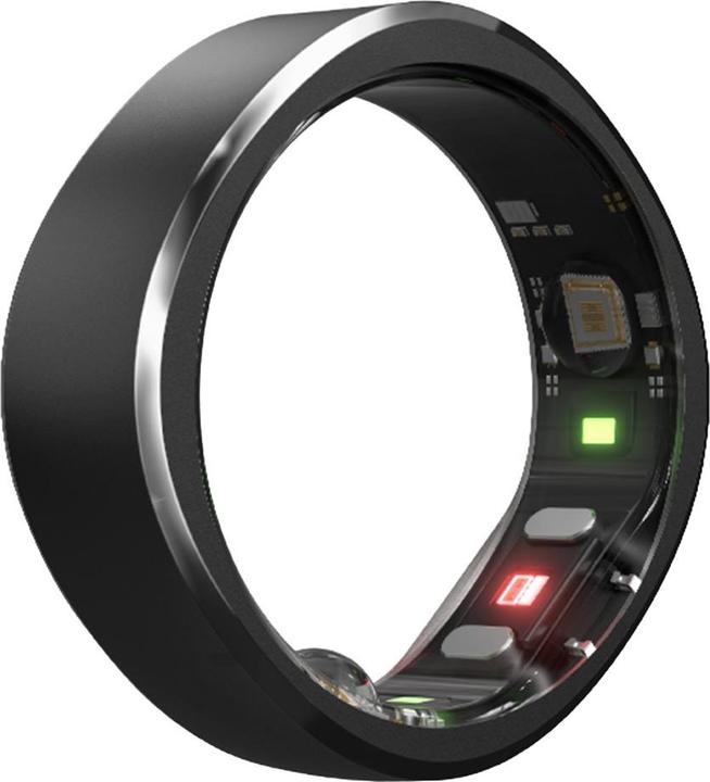 Produktbild RingConn Smart Ring (Gen1) (13, Mitternachtsschwarz)