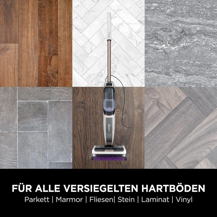 Image du produit Shark SD200EU Hartbodenreiniger