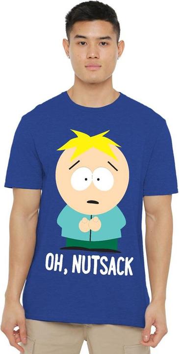 Produktbild Ubisoft Oh Nutsack TShirt (XL)