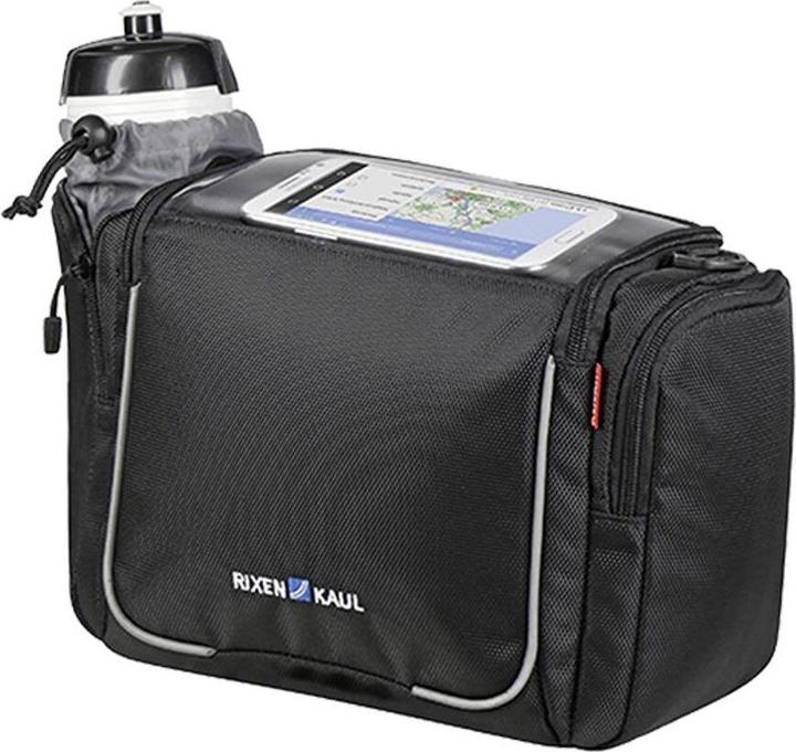 KlickFix Aventour Sport Lenkertasche (7 l, Lenkertasche)