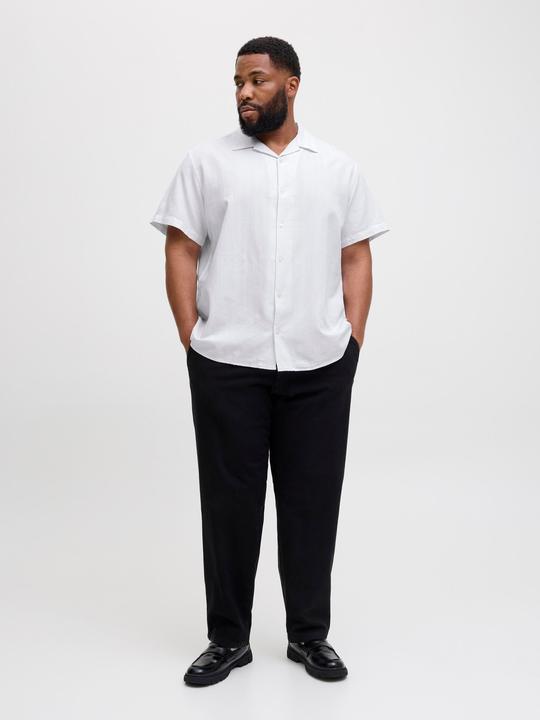 Produktbild Jack & Jones Plus Size Relaxed Fit Hemd Hemd (4XL)