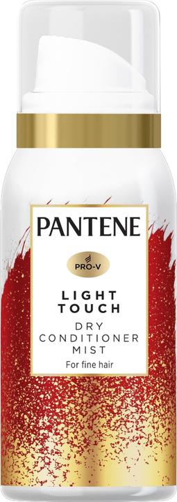 Actual product image Pantene Light Touch Dry Conditioner Mist 180ml (180 ml)
