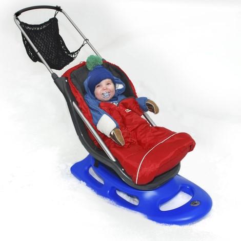 Produktbild KHW Schlittensack Baby