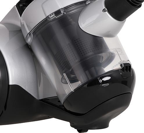Image du produit Camry CR 7039 Aspirateur Cylindre Sous Vide Sec Sans Sac