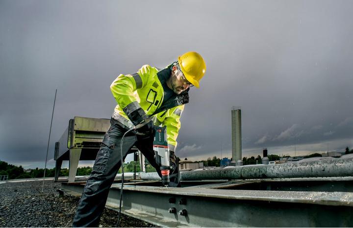 Actual product image Metabo UHE 2660-2 (Electrical connection)