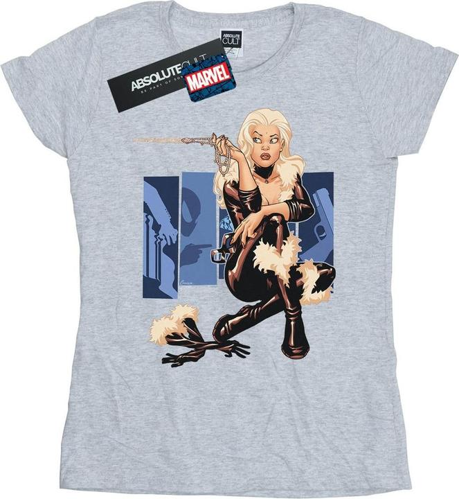 Black Cat Cover TShirt (XXL)