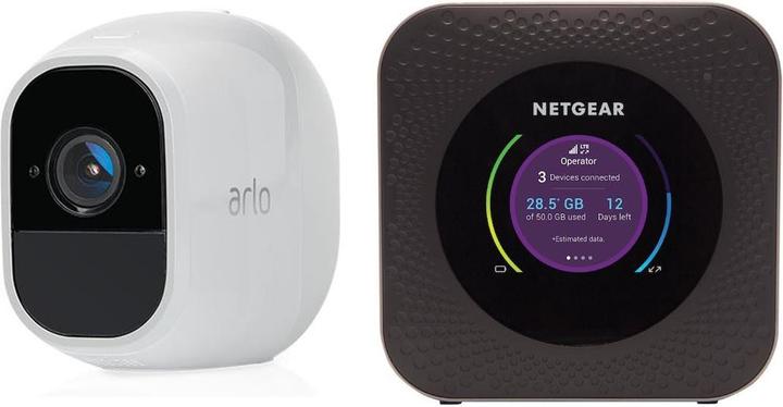 Arlo Pro 2 Anywhere LTE Bundle