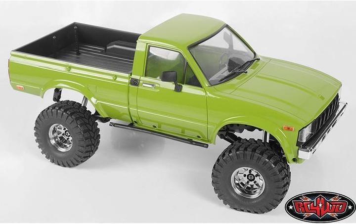 Actual product image Rc4Wd 1.55 Rims Deep Dish Chrome