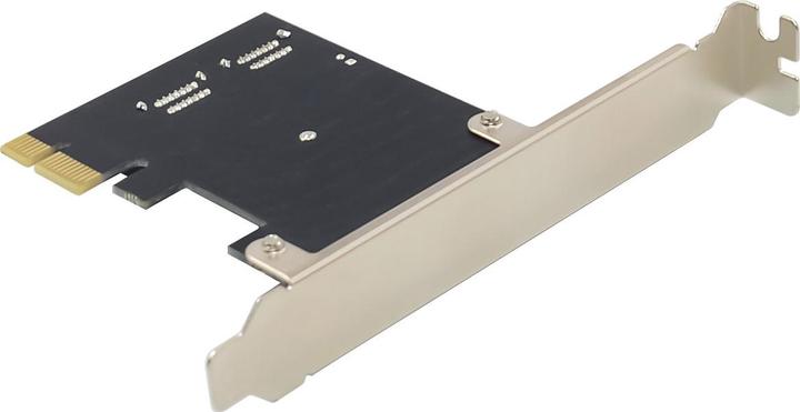 Image du produit InLine Carte d'interface, 4x SATA 6Gb/s, avec 4x SATA, PCIe 2.0 (PCI-Express)