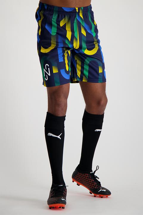 Produktbild Puma Neymar Jr. Future Printed Herren Short (M)