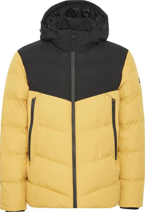 Blend Daunenjacke mit Kapuze und Reissverschluss (XXL)