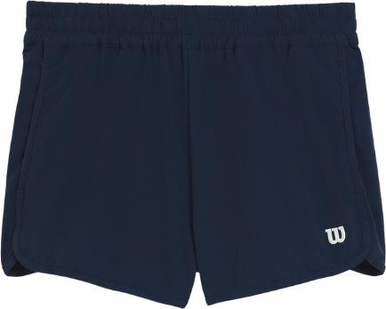 Wilson Team Short Mädchen Navy