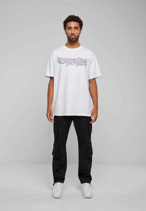 Image du produit Forgotten Faces Dragon Oversized Tee (XS)