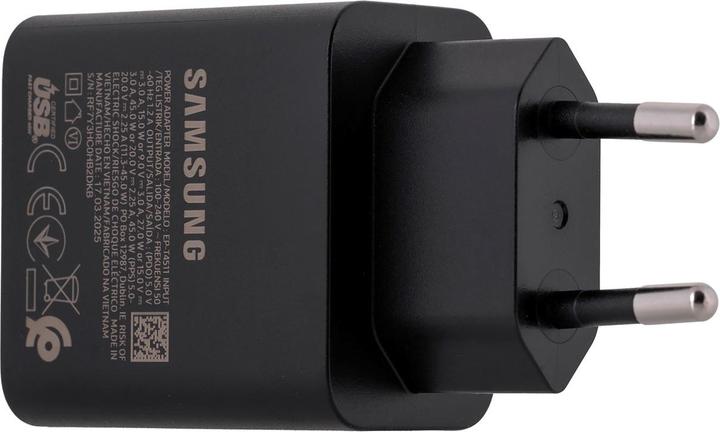 Actual product image Samsung Power Adapter (45 W)