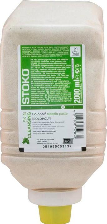 Produktbild Stoko Solopol (Flüssigseife, 2000 ml)