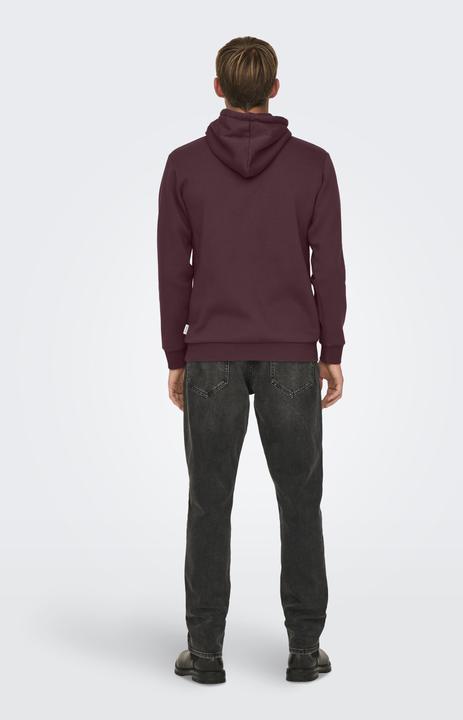 Produktbild Only & Sons Onsceres Hoodie Sweat Noos (M)
