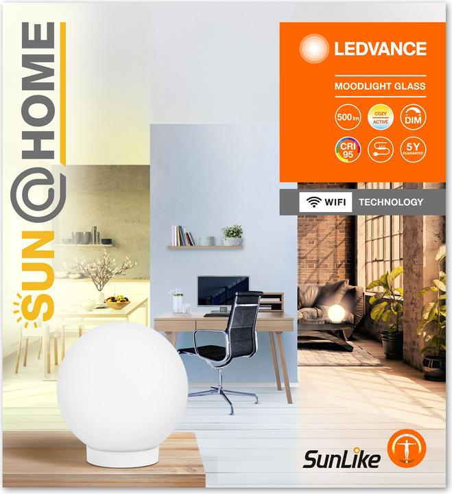 Actual product image Ledvance Sun@Home Moodlight (330 lm)