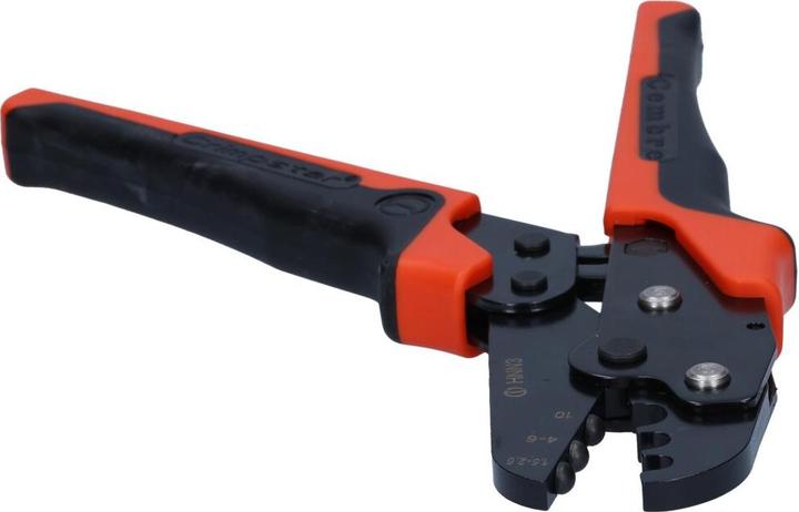 Kalitec Mechanical crimping pliers HNN3 for nylon insulated cable lugs and connectors 1.5-10mm² I Indust