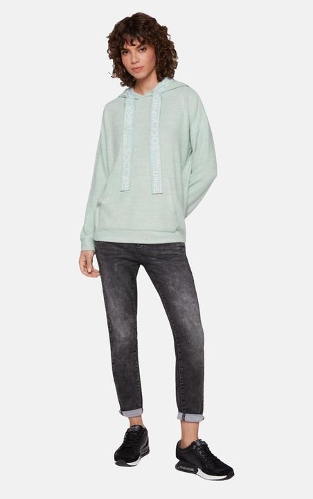 Immagine prodotto Soccx Hoodie ROCK THE BOAT Kapuzensweatshirt (XS)