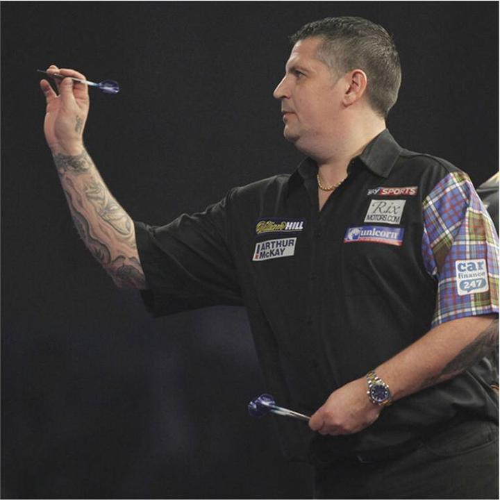Produktbild Unicorn Gary Anderson (23 g)