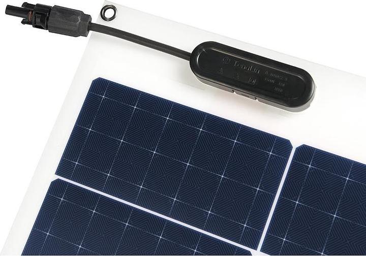 Produktbild Revolt Ultraleichtes flexibles Solarmodul (100 W, 1.40 kg)