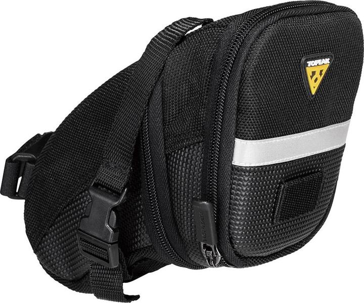 Immagine prodotto Topeak Aero Wedge Strap (0.98 l, Sottosella)