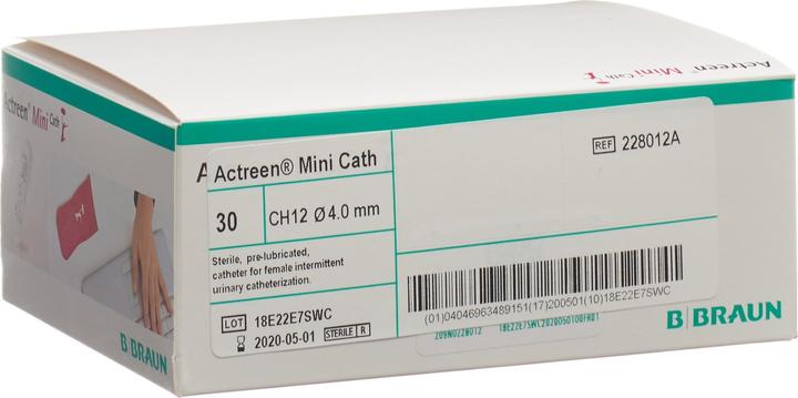 B.Braun Actreen Mini Cath