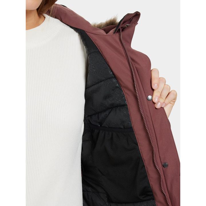 Produktbild Didriksons Women's Erika Parka 3 (40)