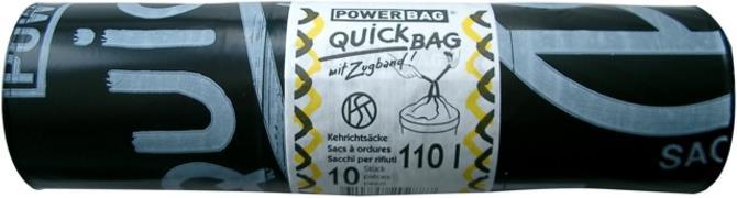 Produktbild Quickbag Quick Bag (10 x, 110 l)