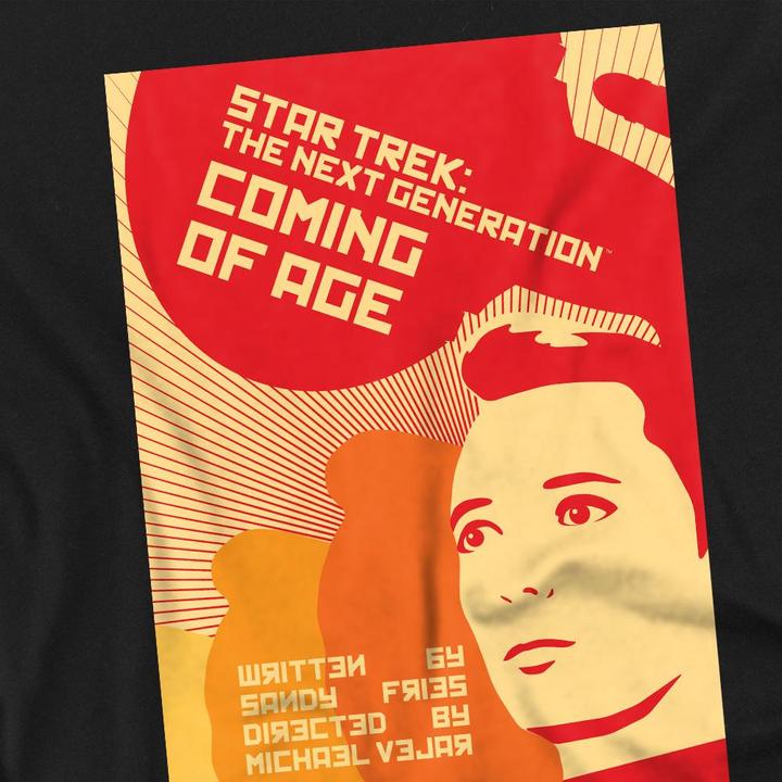 Produktbild The Next Generation Season 1 Episode 19 TShirt (M)