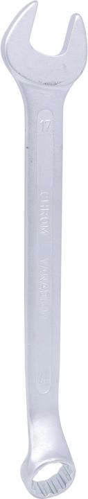 Produktbild KS Tools Ringmaulschlüssel gekröpft (17 mm)