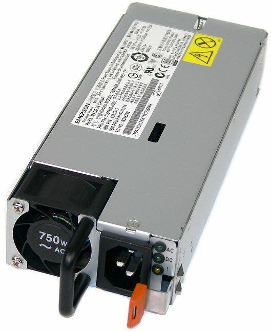 Actual product image Lenovo System X 550W Power Supply (550 W)