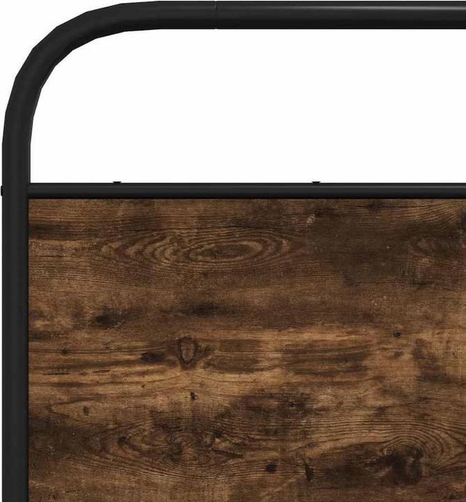 Actual product image VidaXL Bed without mattress (137 x 190 cm)