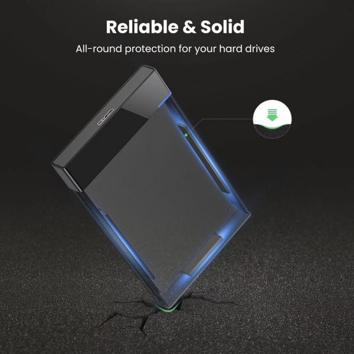 Produktbild Ugreen Hard Drive Gehäuse (2.5")