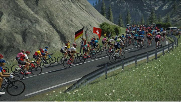 Image du produit Nacon Gaming Tour de France 2023 (PS4, DE, FR)