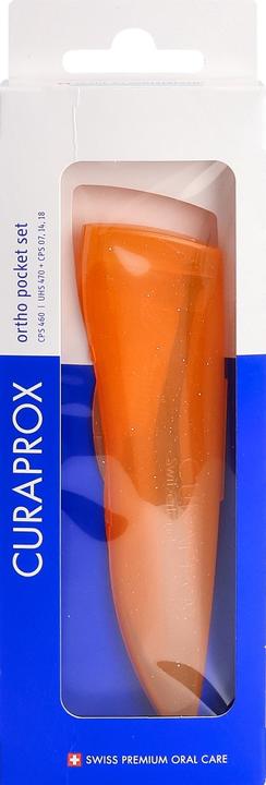 Immagine prodotto Curaprox Set ortopedico tascabile (1 x, 8 mm)