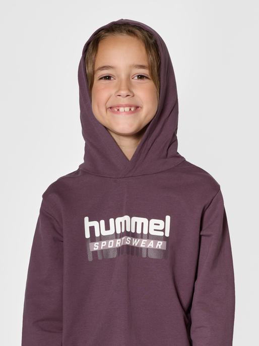 Image du produit hummel hmlTUKAS HOODIE (140)