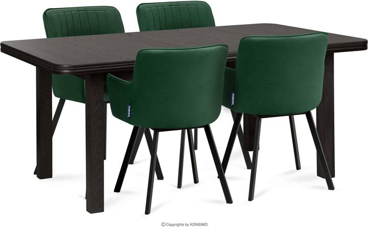Actual product image Konsimo Cospe (140 x 76.5 x 80 cm, 180 x 76.5 x 80 cm)