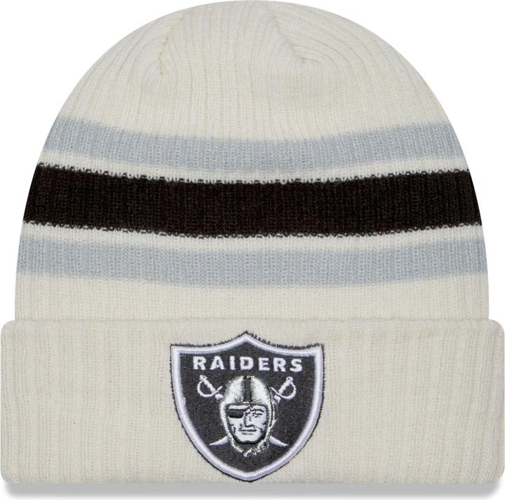New Era Beanie Las Vegas Raiders