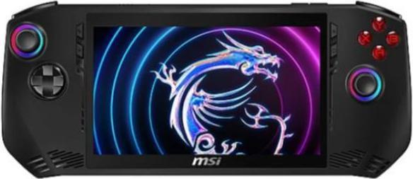 MSI CONSOLE 7 U7-155H 16GB 512SSD W11 CLAW - A1M - CONSOLE PORTATILE