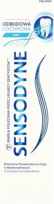 Produktbild Sensodyne Restoration And Protection Of Toothpastes Is 75Ml (75 ml)