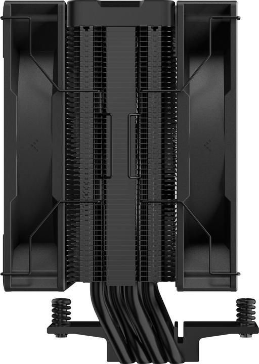 Actual product image Deepcool AG400 DIGITAL PLUS (black) (150 mm)